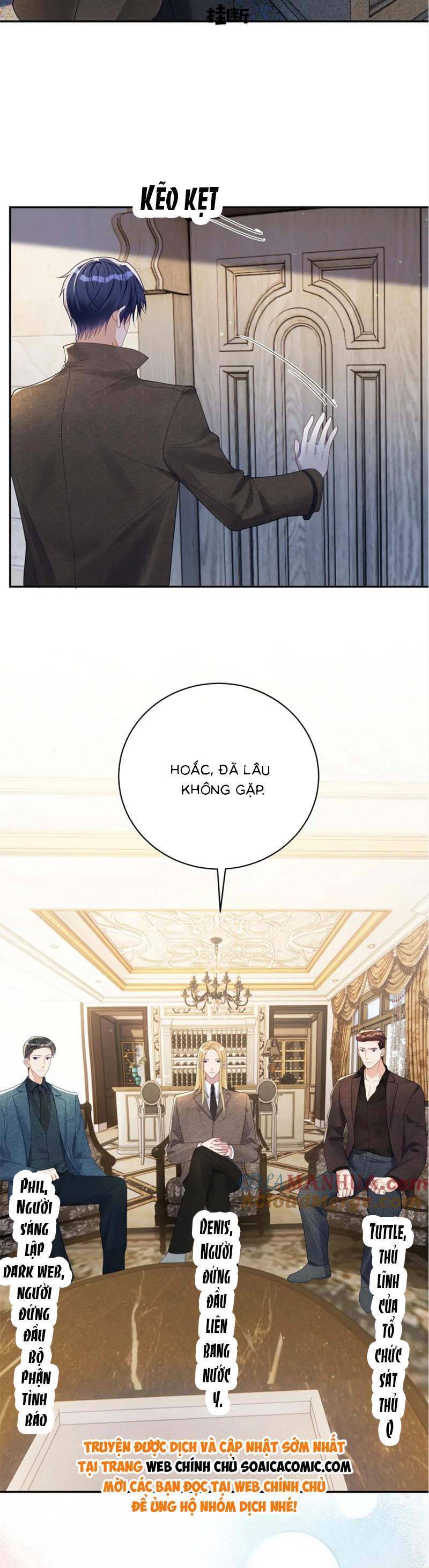 Bảo Bối Trời Cho: Hoắc Gia Xin Ký Nhận Chapter 64 - Trang 19