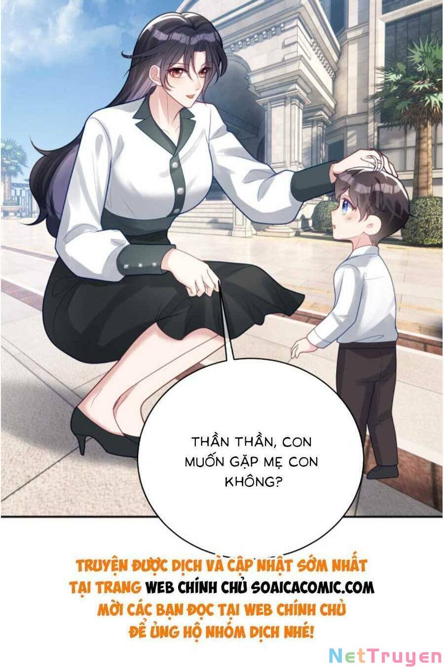 Bảo Bối Trời Cho: Hoắc Gia Xin Ký Nhận Chapter 20 - Trang 51