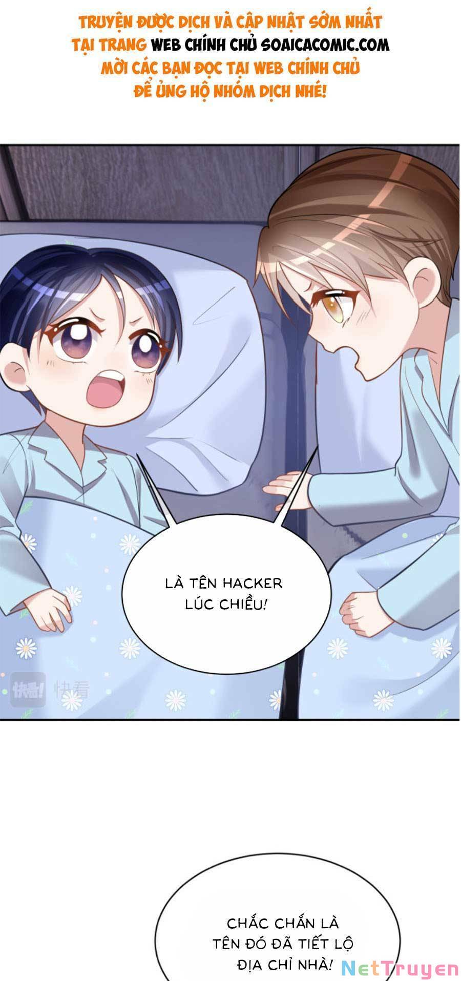 Bảo Bối Trời Cho: Hoắc Gia Xin Ký Nhận Chapter 5 - Trang 8