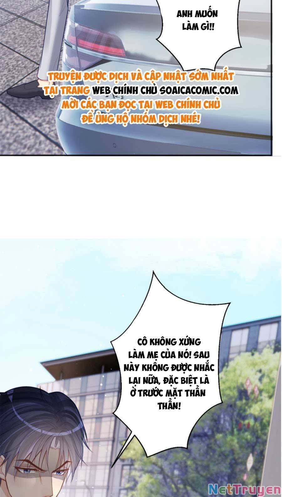 Bảo Bối Trời Cho: Hoắc Gia Xin Ký Nhận Chapter 7 - Trang 2