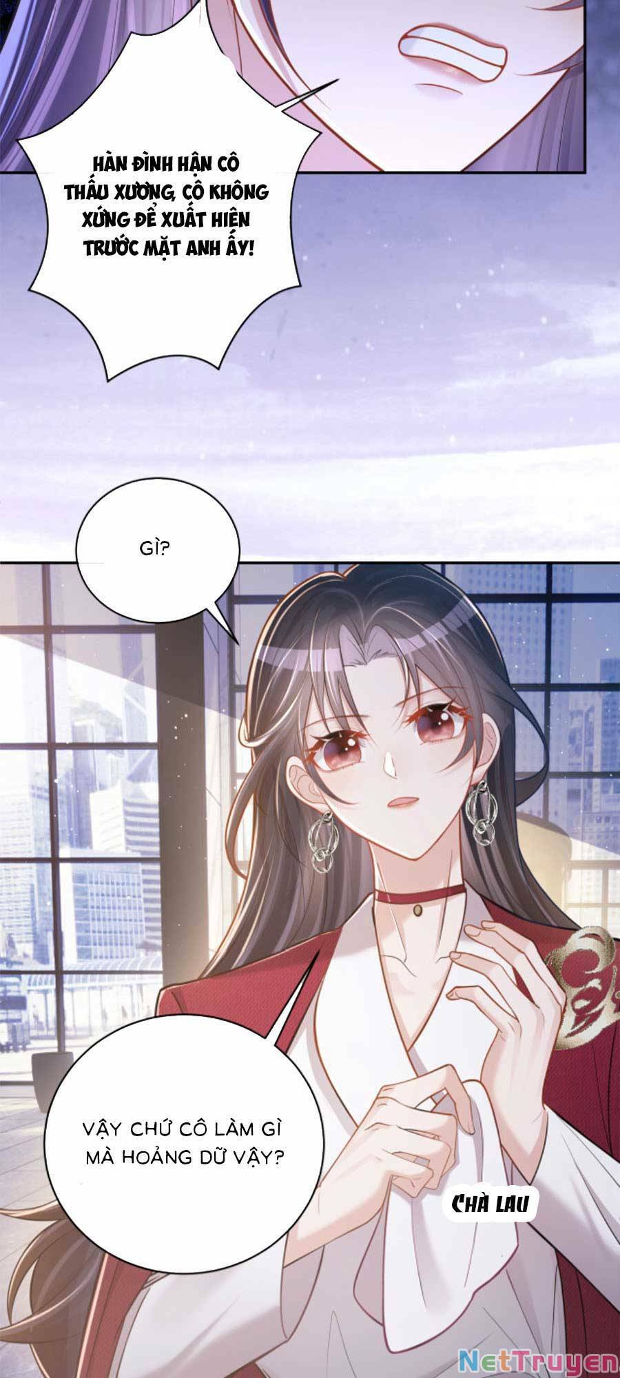Bảo Bối Trời Cho: Hoắc Gia Xin Ký Nhận Chapter 5 - Trang 15