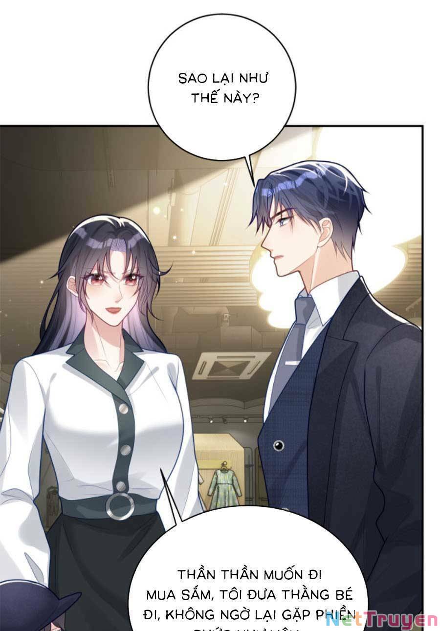 Bảo Bối Trời Cho: Hoắc Gia Xin Ký Nhận Chapter 21 - Trang 46