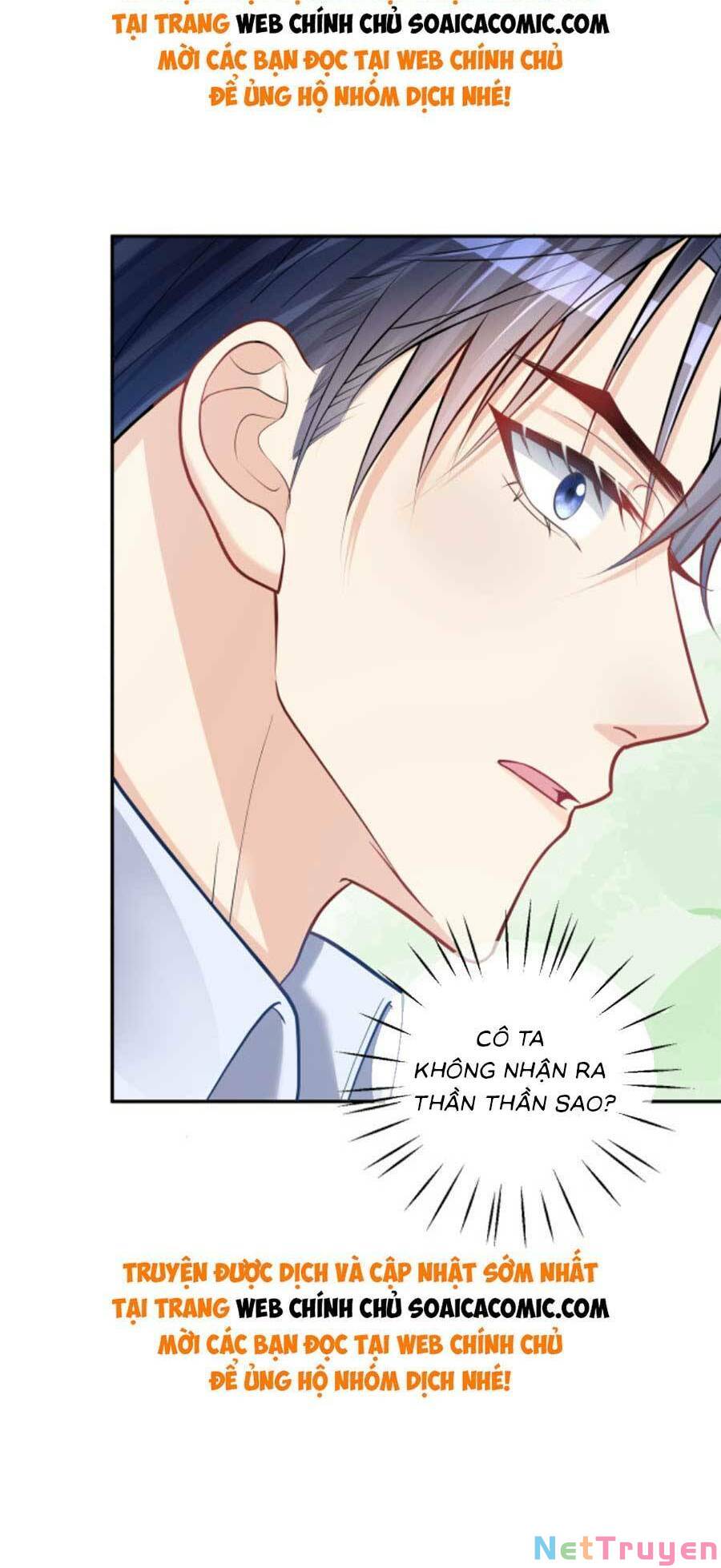 Bảo Bối Trời Cho: Hoắc Gia Xin Ký Nhận Chapter 7 - Trang 17