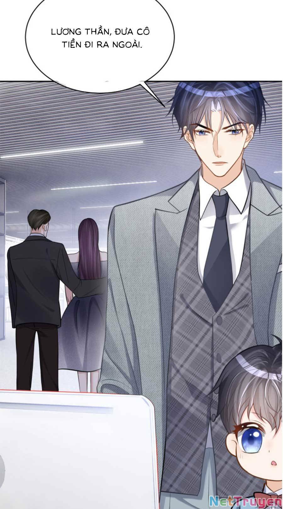 Bảo Bối Trời Cho: Hoắc Gia Xin Ký Nhận Chapter 4 - Trang 29