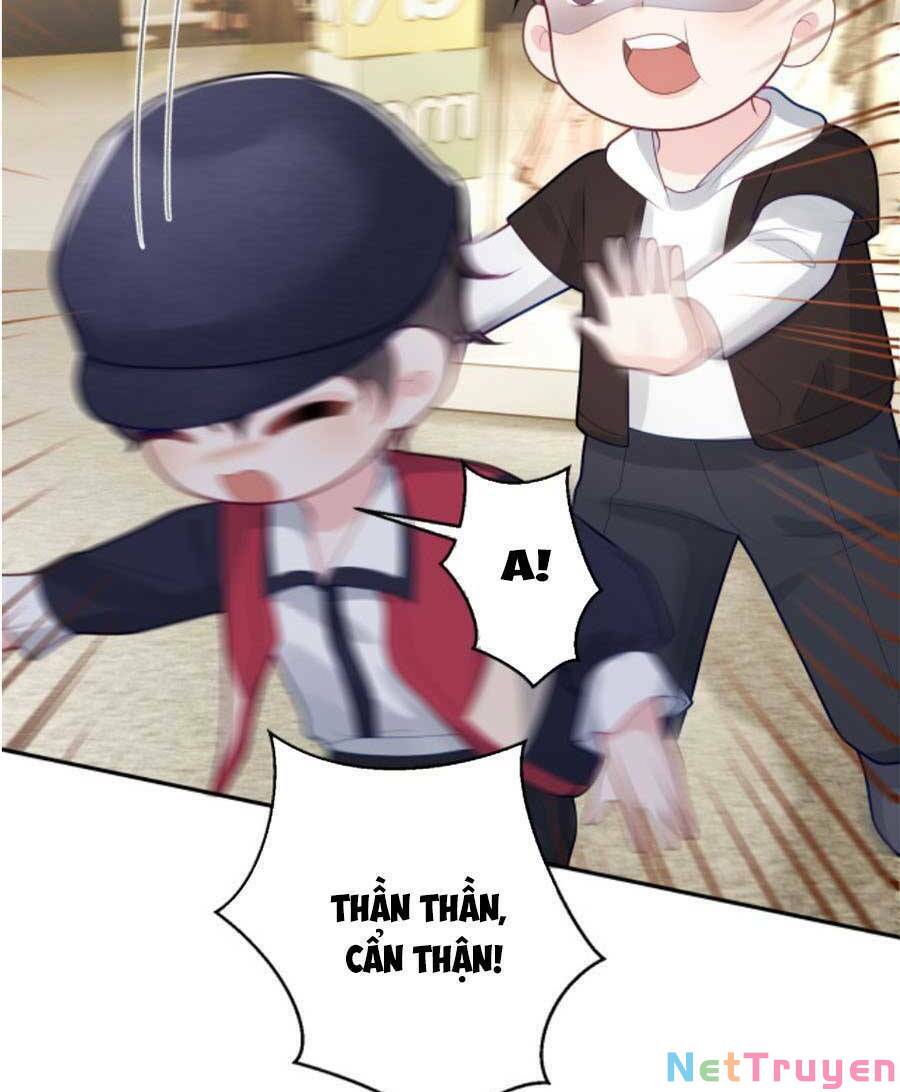 Bảo Bối Trời Cho: Hoắc Gia Xin Ký Nhận Chapter 21 - Trang 8