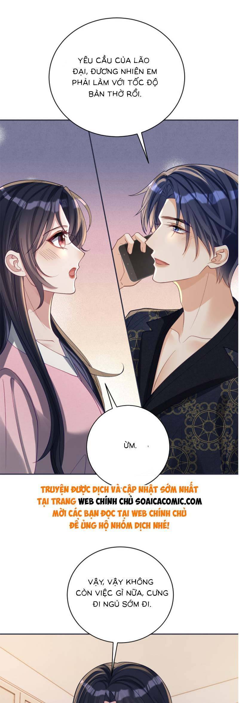 Bảo Bối Trời Cho: Hoắc Gia Xin Ký Nhận Chapter 59 - Trang 3