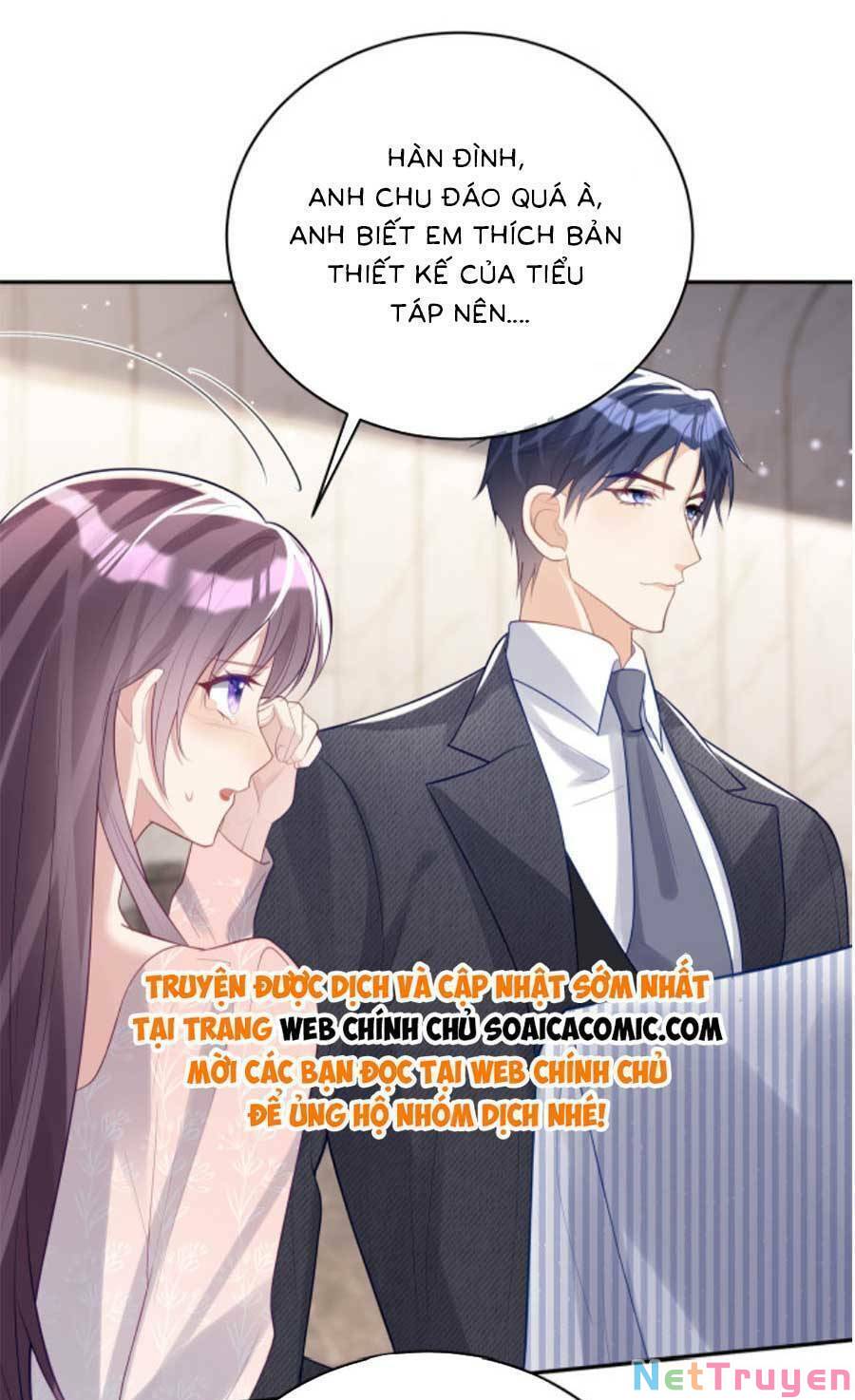 Bảo Bối Trời Cho: Hoắc Gia Xin Ký Nhận Chapter 22 - Trang 52