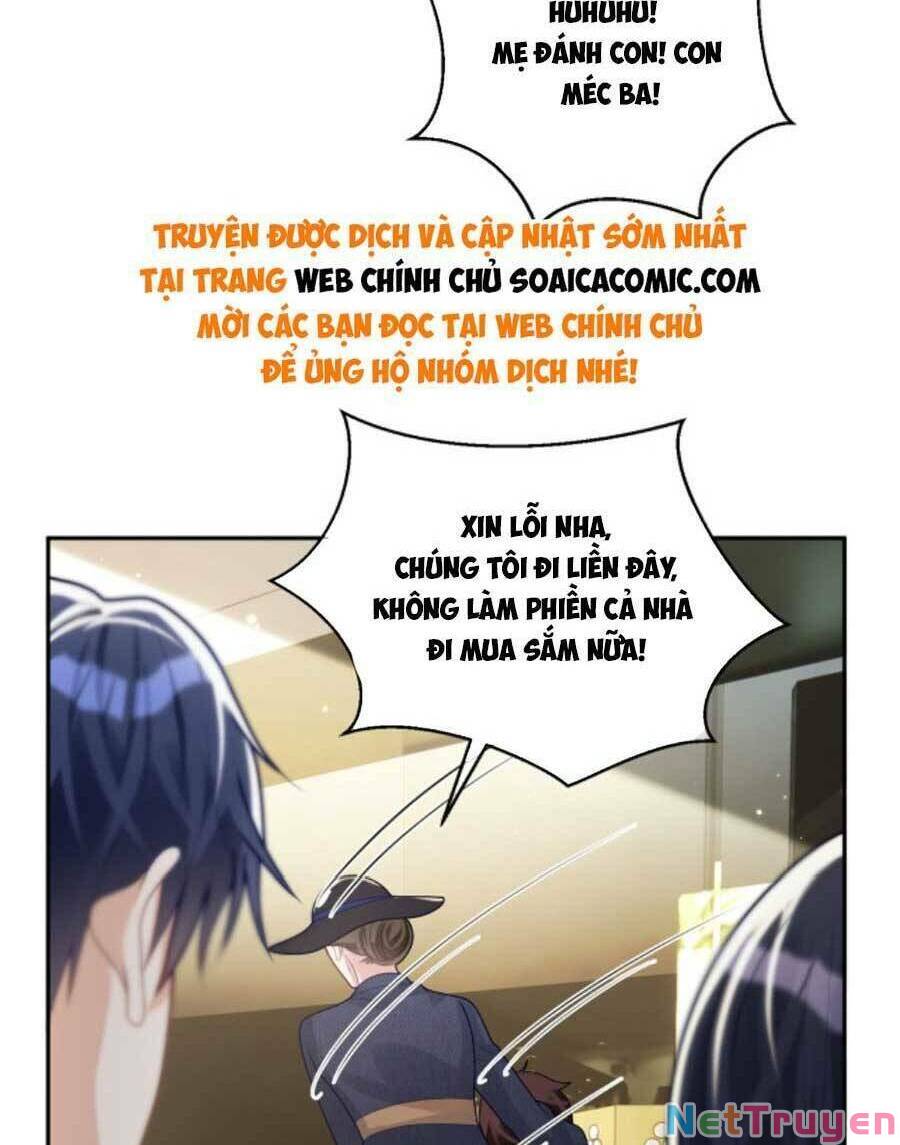 Bảo Bối Trời Cho: Hoắc Gia Xin Ký Nhận Chapter 21 - Trang 53