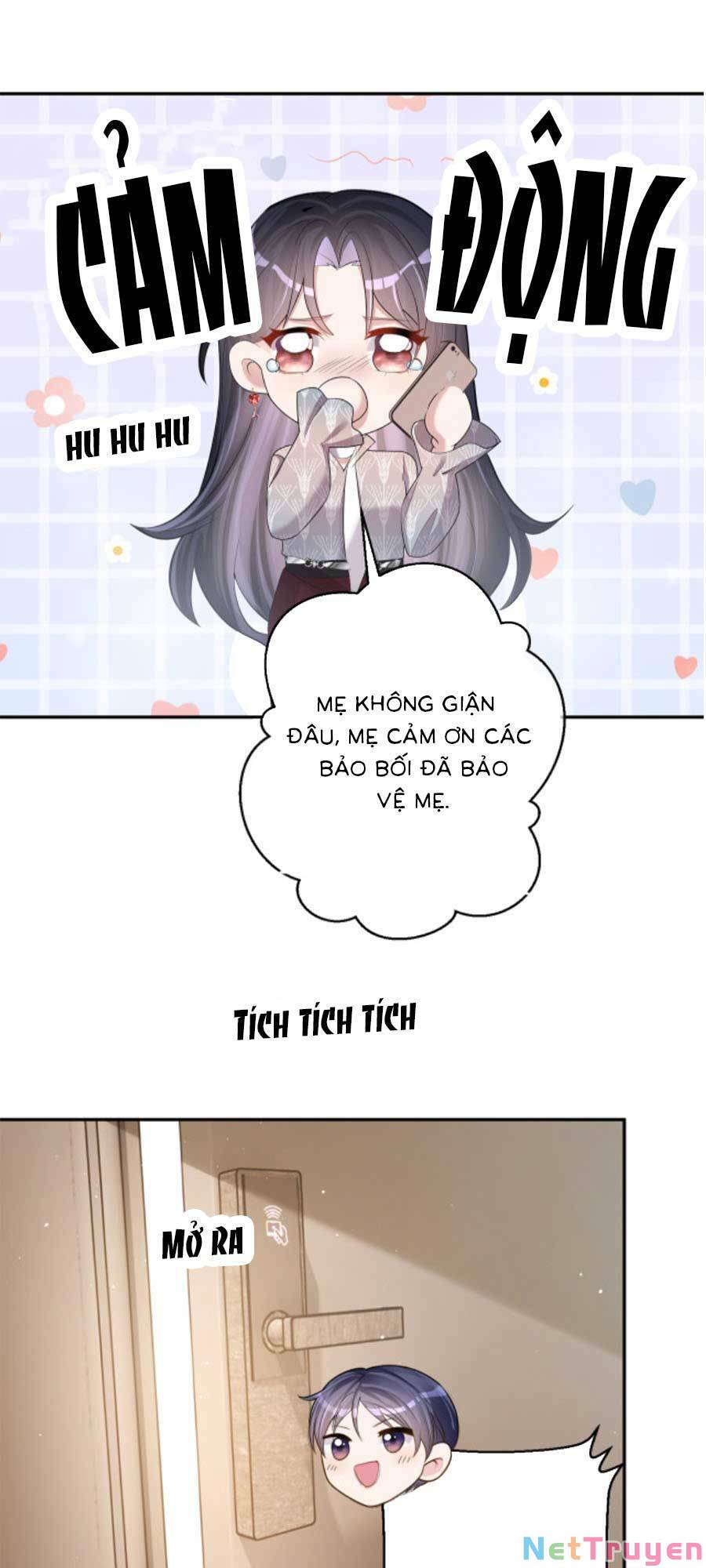 Bảo Bối Trời Cho: Hoắc Gia Xin Ký Nhận Chapter 4 - Trang 19