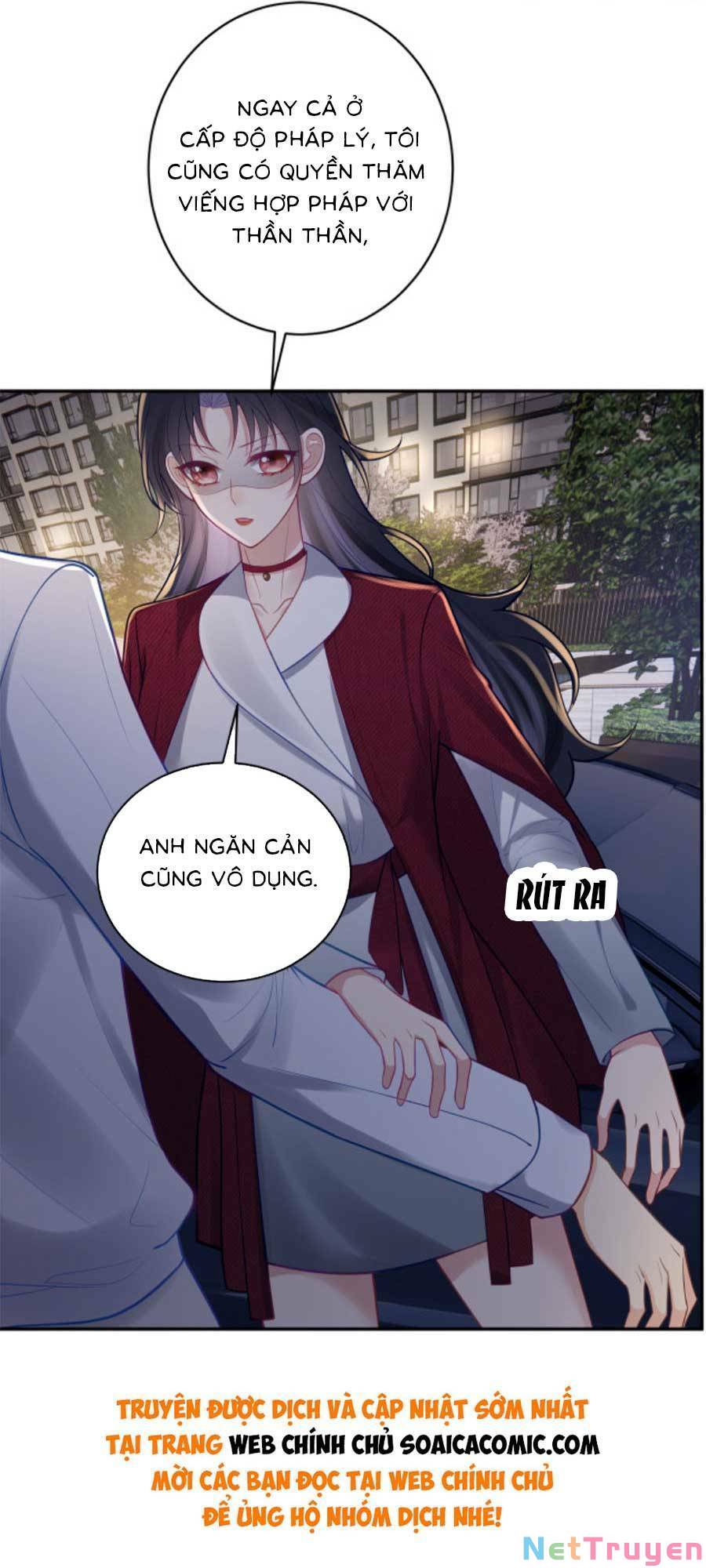 Bảo Bối Trời Cho: Hoắc Gia Xin Ký Nhận Chapter 9 - Trang 23