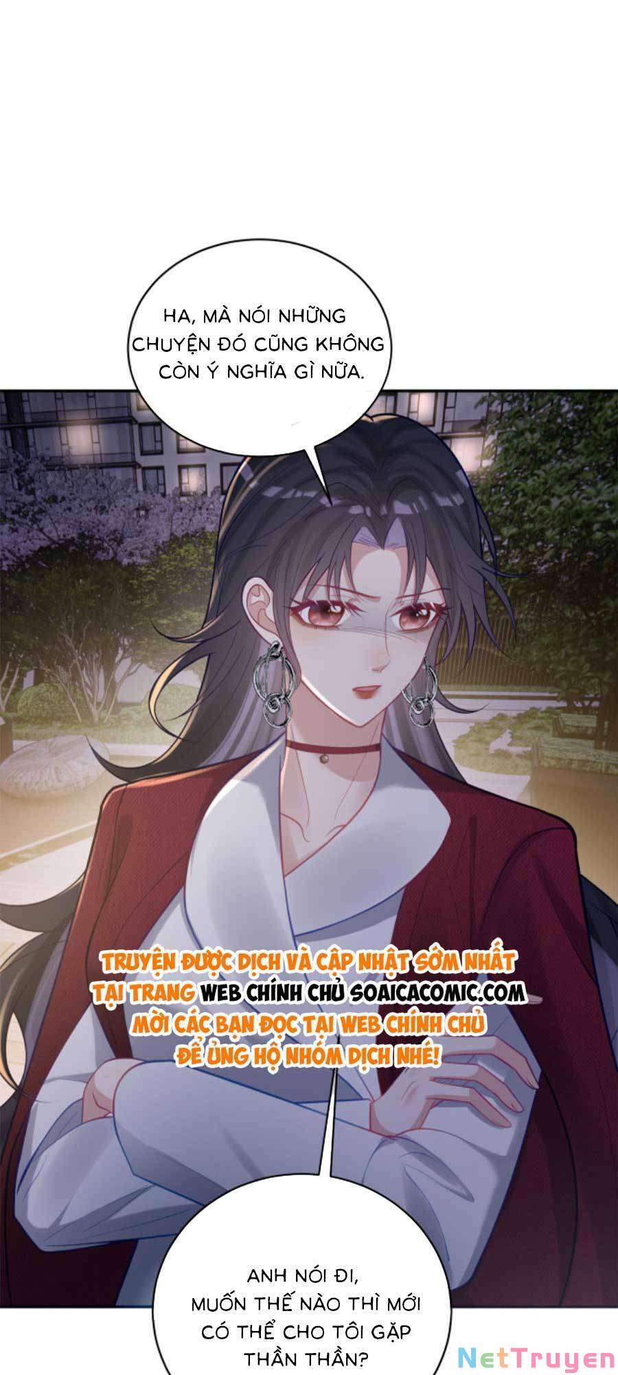 Bảo Bối Trời Cho: Hoắc Gia Xin Ký Nhận Chapter 9 - Trang 27
