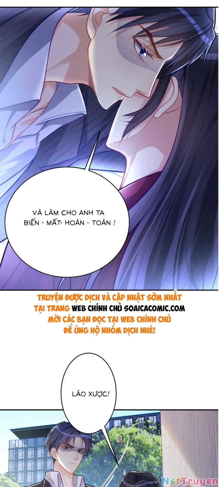 Bảo Bối Trời Cho: Hoắc Gia Xin Ký Nhận Chapter 7 - Trang 7
