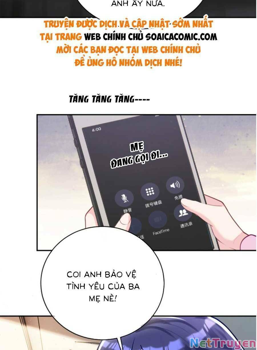 Bảo Bối Trời Cho: Hoắc Gia Xin Ký Nhận Chapter 19 - Trang 55