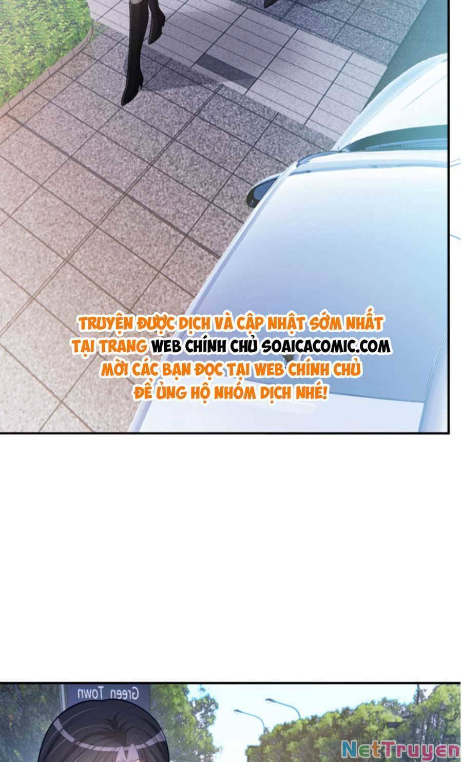 Bảo Bối Trời Cho: Hoắc Gia Xin Ký Nhận Chapter 7 - Trang 9