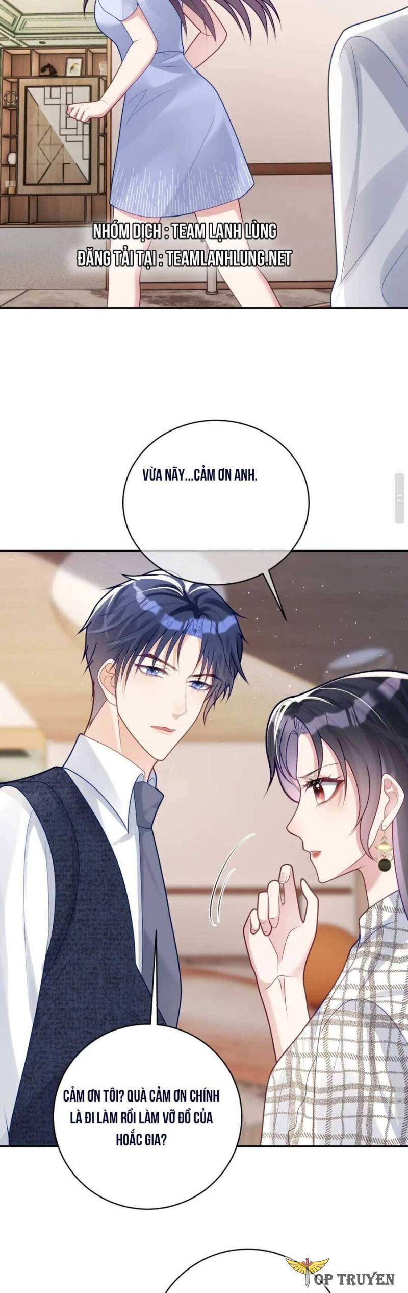 Bảo Bối Trời Cho: Hoắc Gia Xin Ký Nhận Chapter 17 - Trang 27