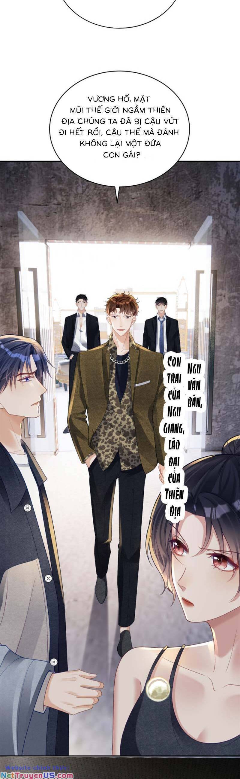 Bảo Bối Trời Cho: Hoắc Gia Xin Ký Nhận Chapter 60 - Trang 14