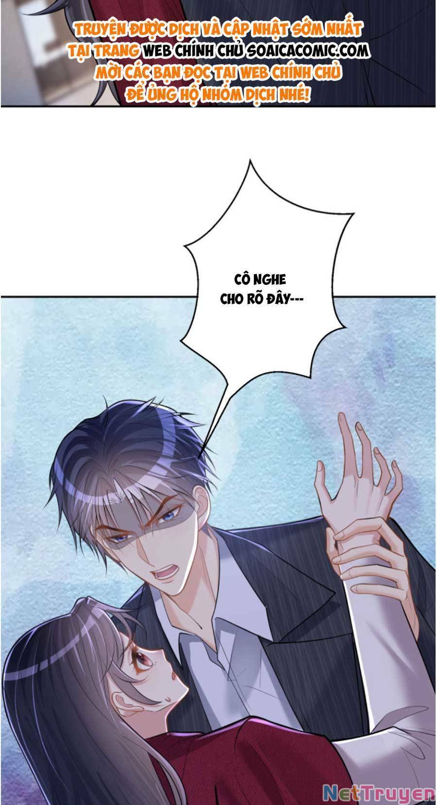 Bảo Bối Trời Cho: Hoắc Gia Xin Ký Nhận Chapter 6 - Trang 40