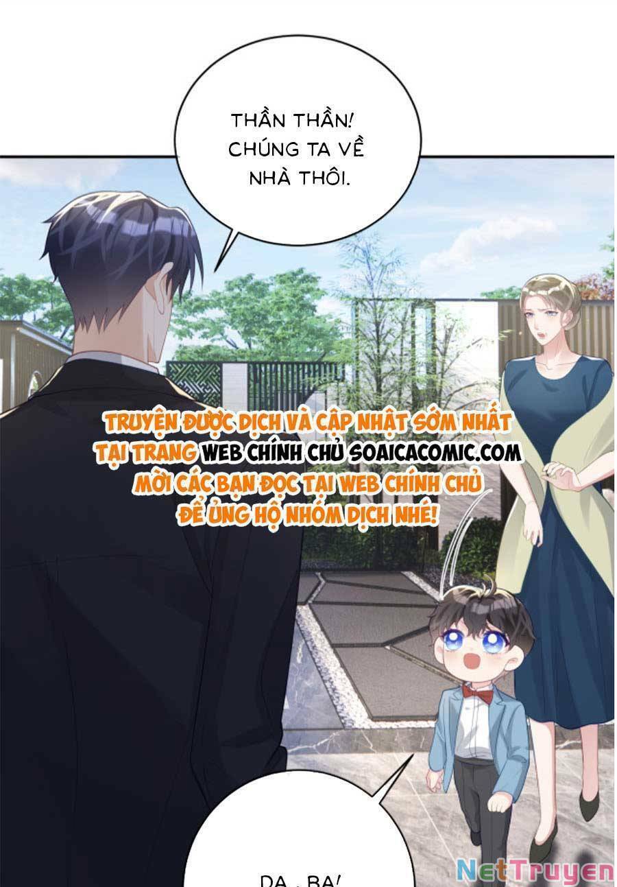 Bảo Bối Trời Cho: Hoắc Gia Xin Ký Nhận Chapter 19 - Trang 42