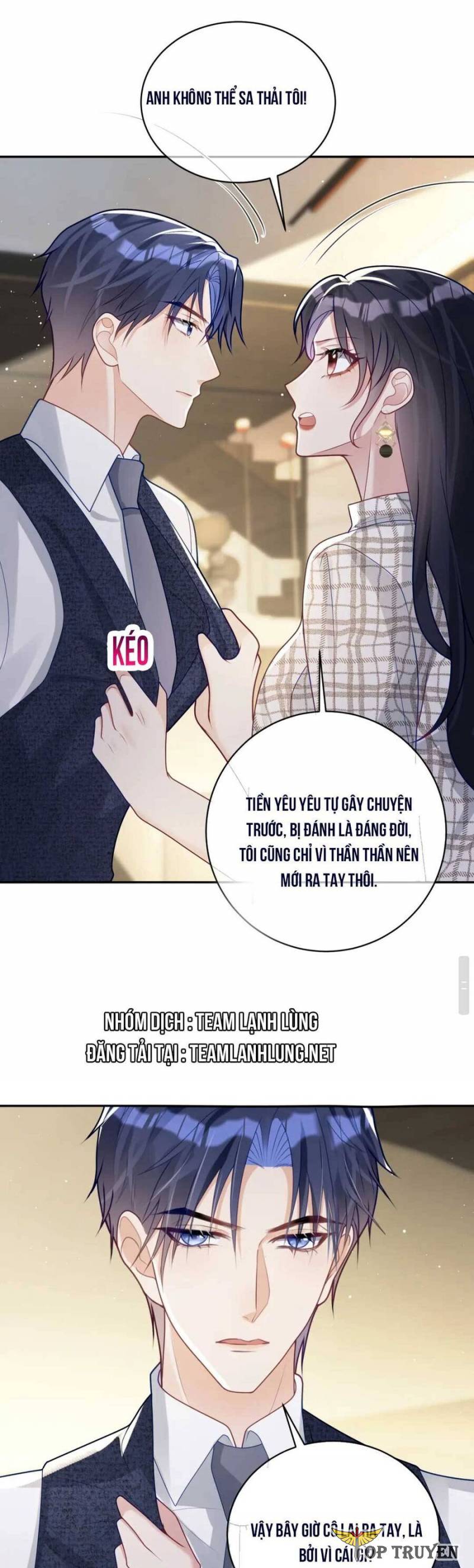 Bảo Bối Trời Cho: Hoắc Gia Xin Ký Nhận Chapter 18 - Trang 11