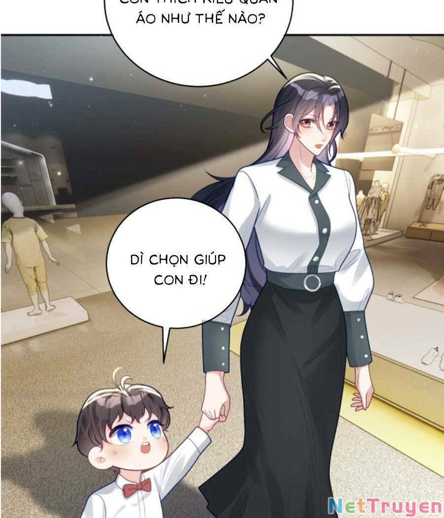 Bảo Bối Trời Cho: Hoắc Gia Xin Ký Nhận Chapter 21 - Trang 1