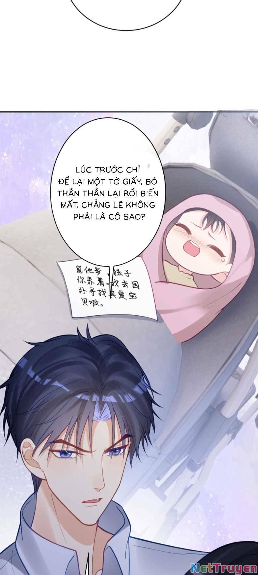 Bảo Bối Trời Cho: Hoắc Gia Xin Ký Nhận Chapter 9 - Trang 28