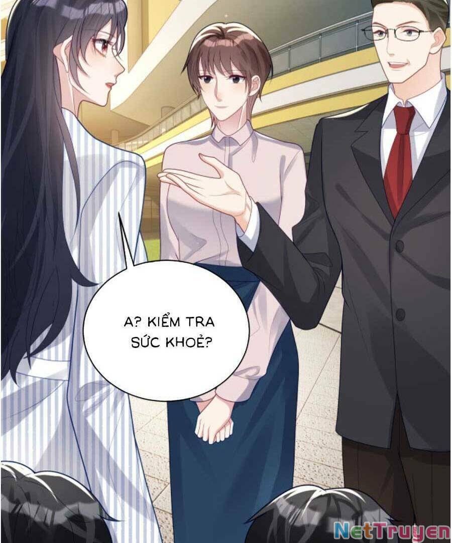 Bảo Bối Trời Cho: Hoắc Gia Xin Ký Nhận Chapter 22 - Trang 3