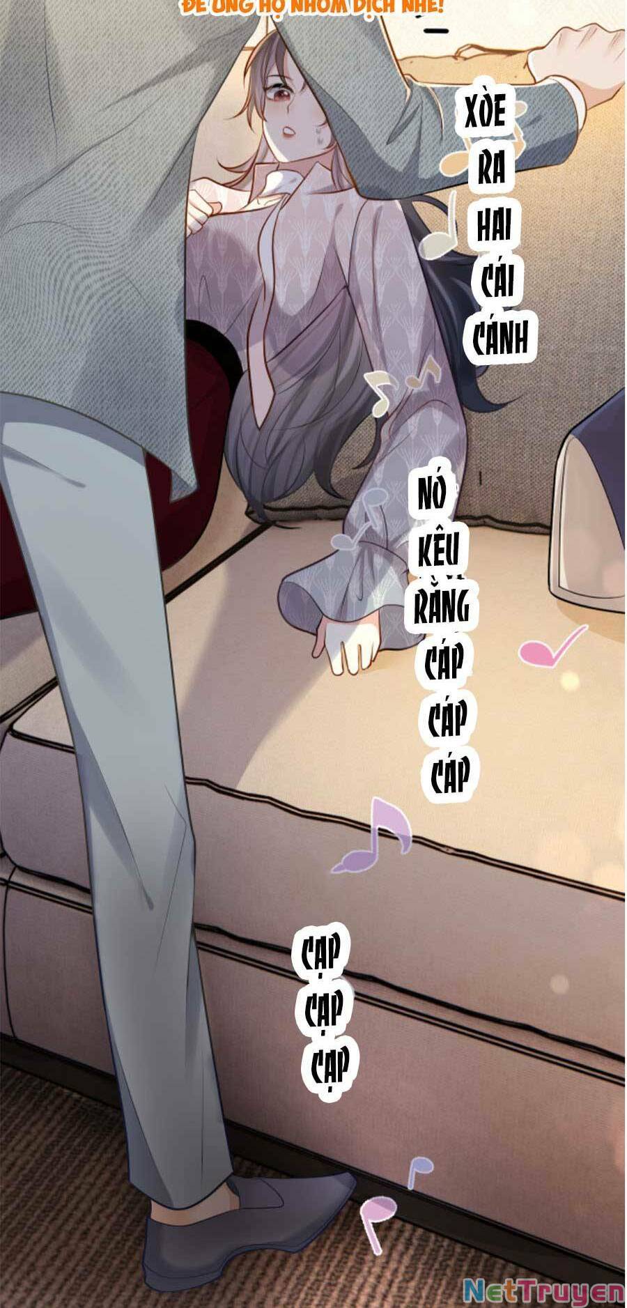 Bảo Bối Trời Cho: Hoắc Gia Xin Ký Nhận Chapter 3 - Trang 19