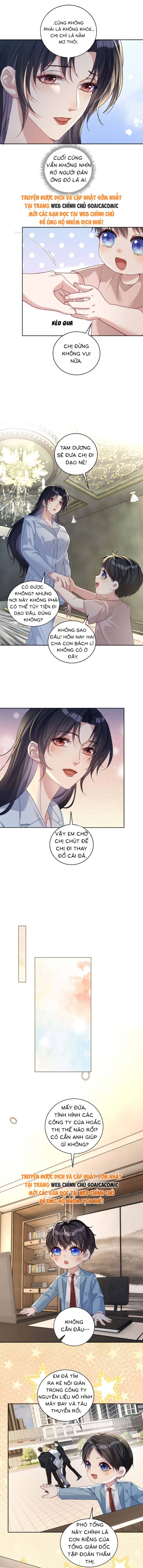Bảo Bối Trời Cho: Hoắc Gia Xin Ký Nhận Chapter 66 - Trang 1