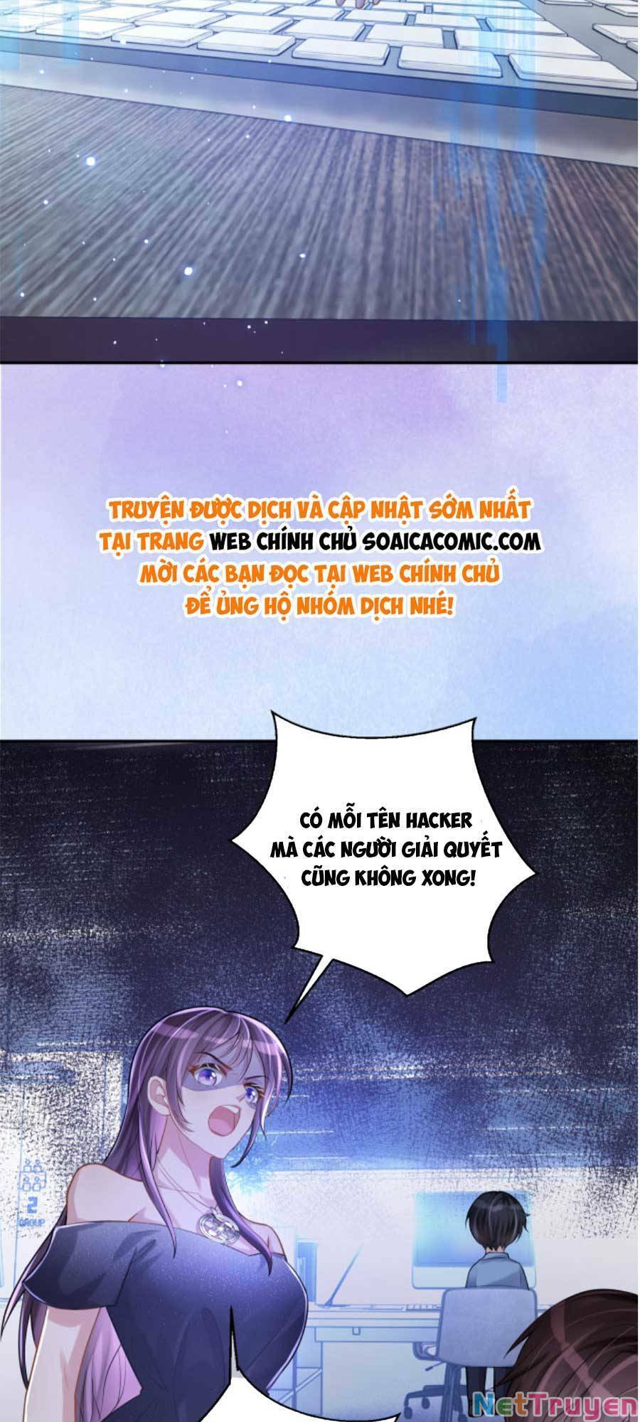 Bảo Bối Trời Cho: Hoắc Gia Xin Ký Nhận Chapter 4 - Trang 24