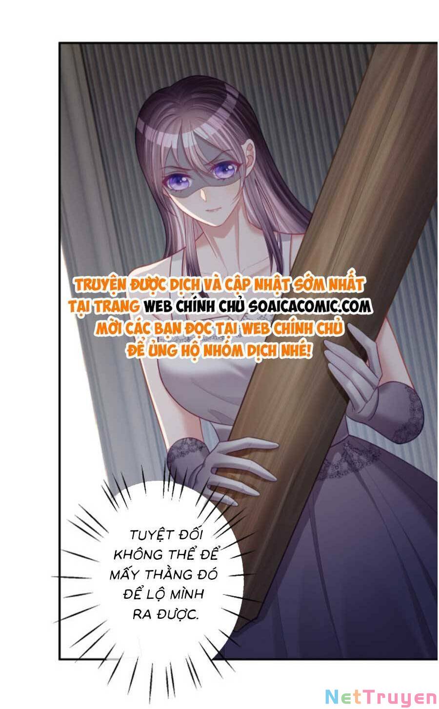 Bảo Bối Trời Cho: Hoắc Gia Xin Ký Nhận Chapter 8 - Trang 36