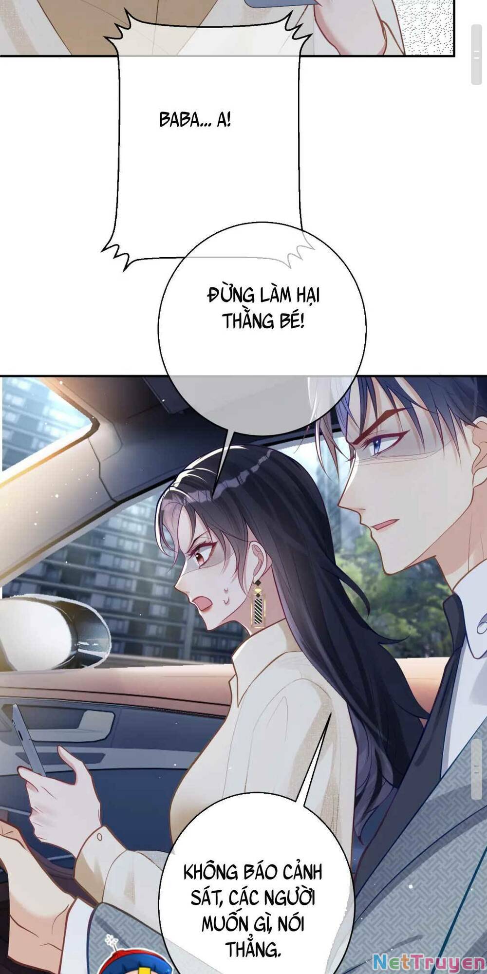 Bảo Bối Trời Cho: Hoắc Gia Xin Ký Nhận Chapter 12 - Trang 6