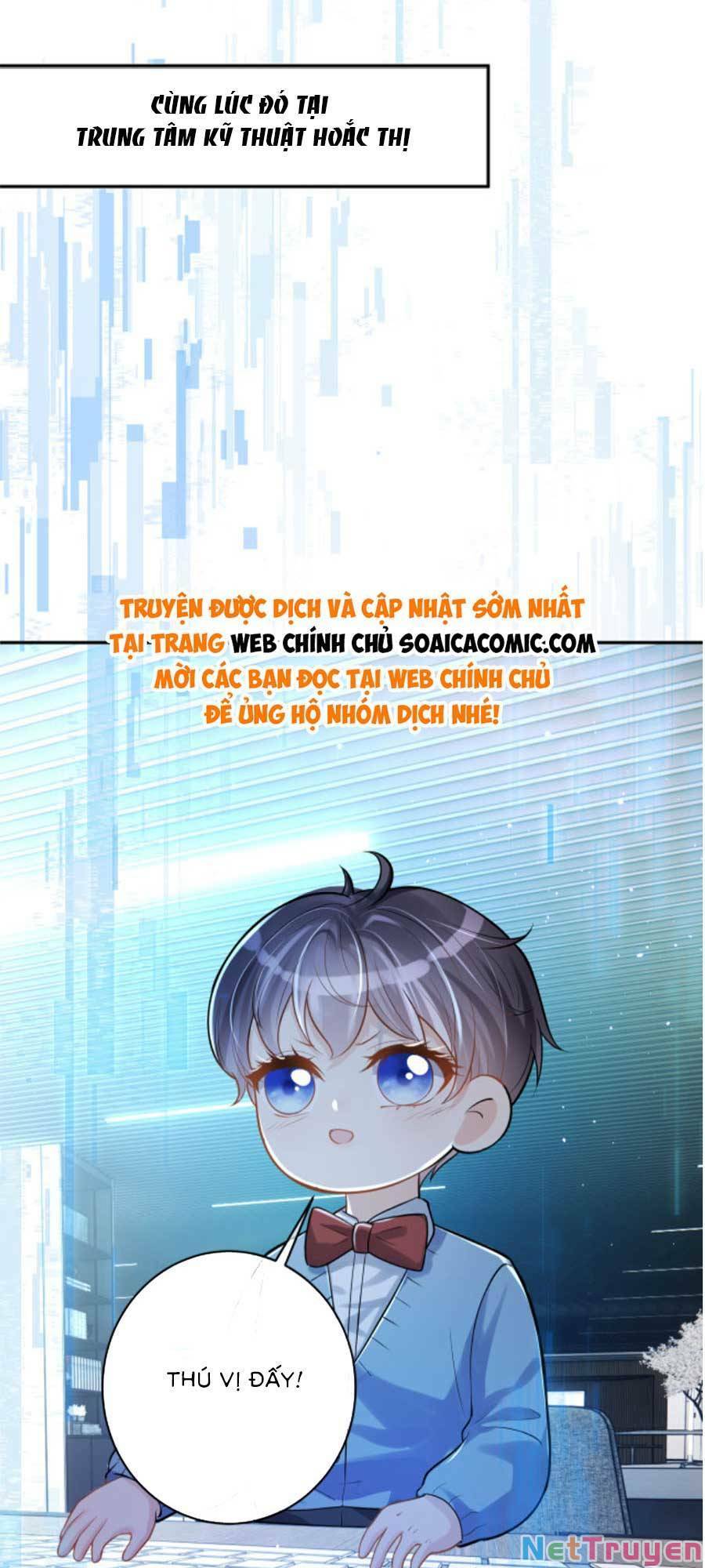 Bảo Bối Trời Cho: Hoắc Gia Xin Ký Nhận Chapter 4 - Trang 23