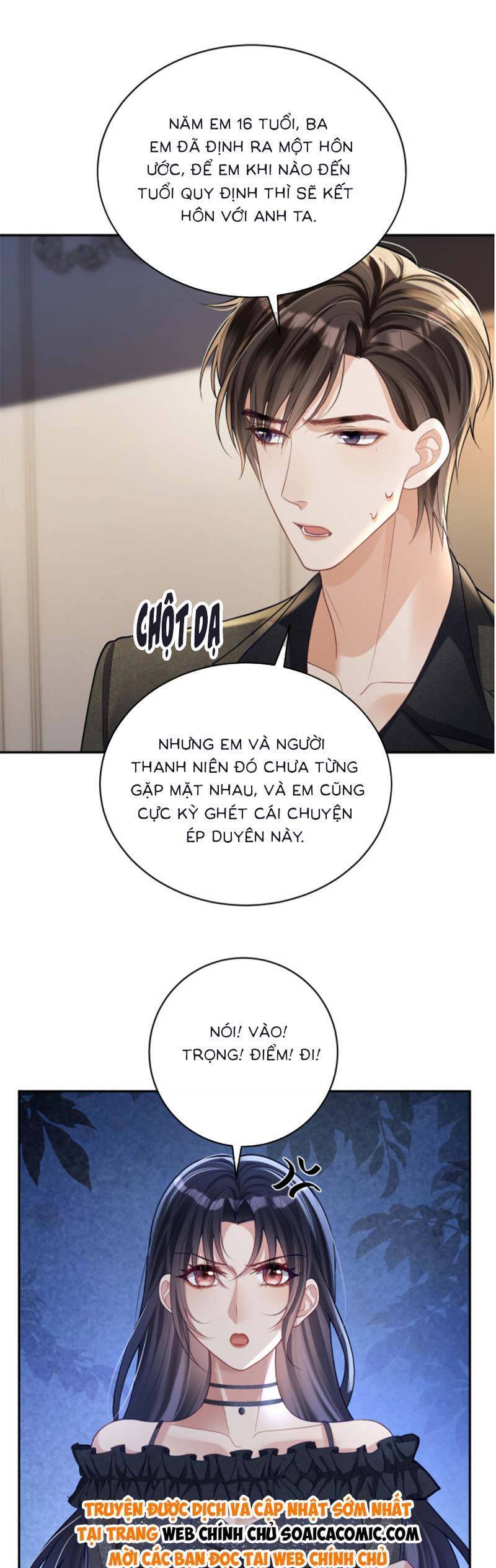 Bảo Bối Trời Cho: Hoắc Gia Xin Ký Nhận Chapter 58 - Trang 18