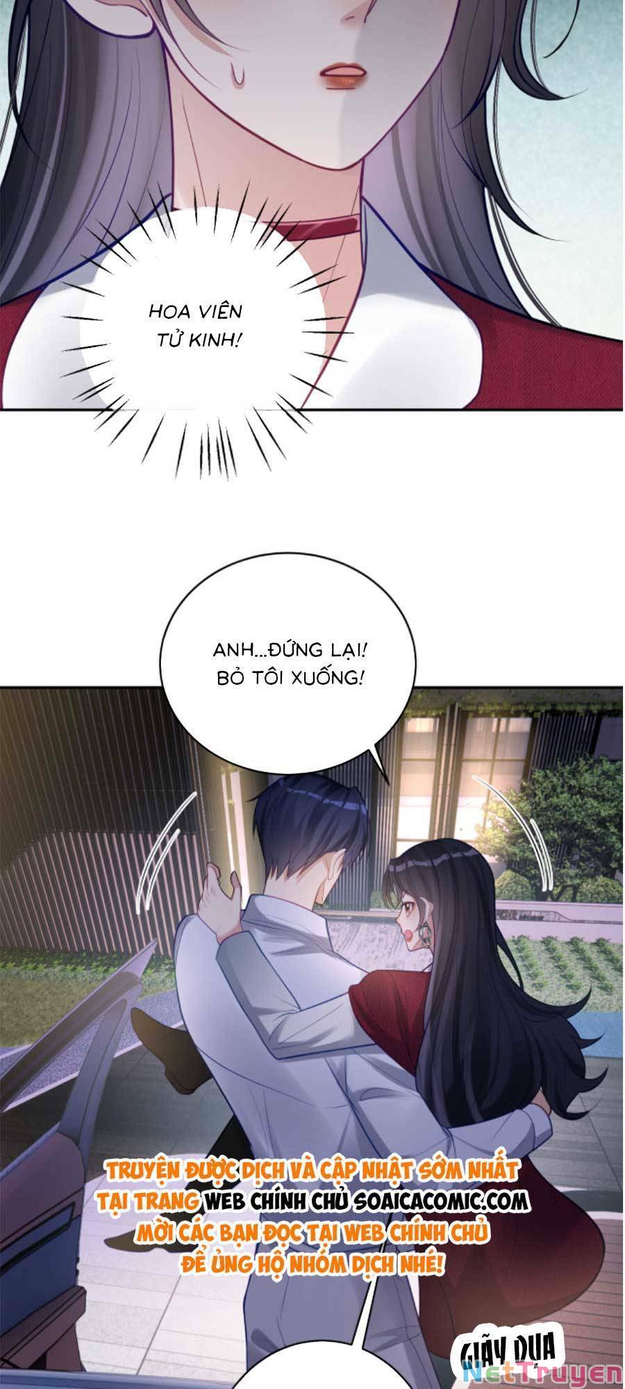 Bảo Bối Trời Cho: Hoắc Gia Xin Ký Nhận Chapter 9 - Trang 13