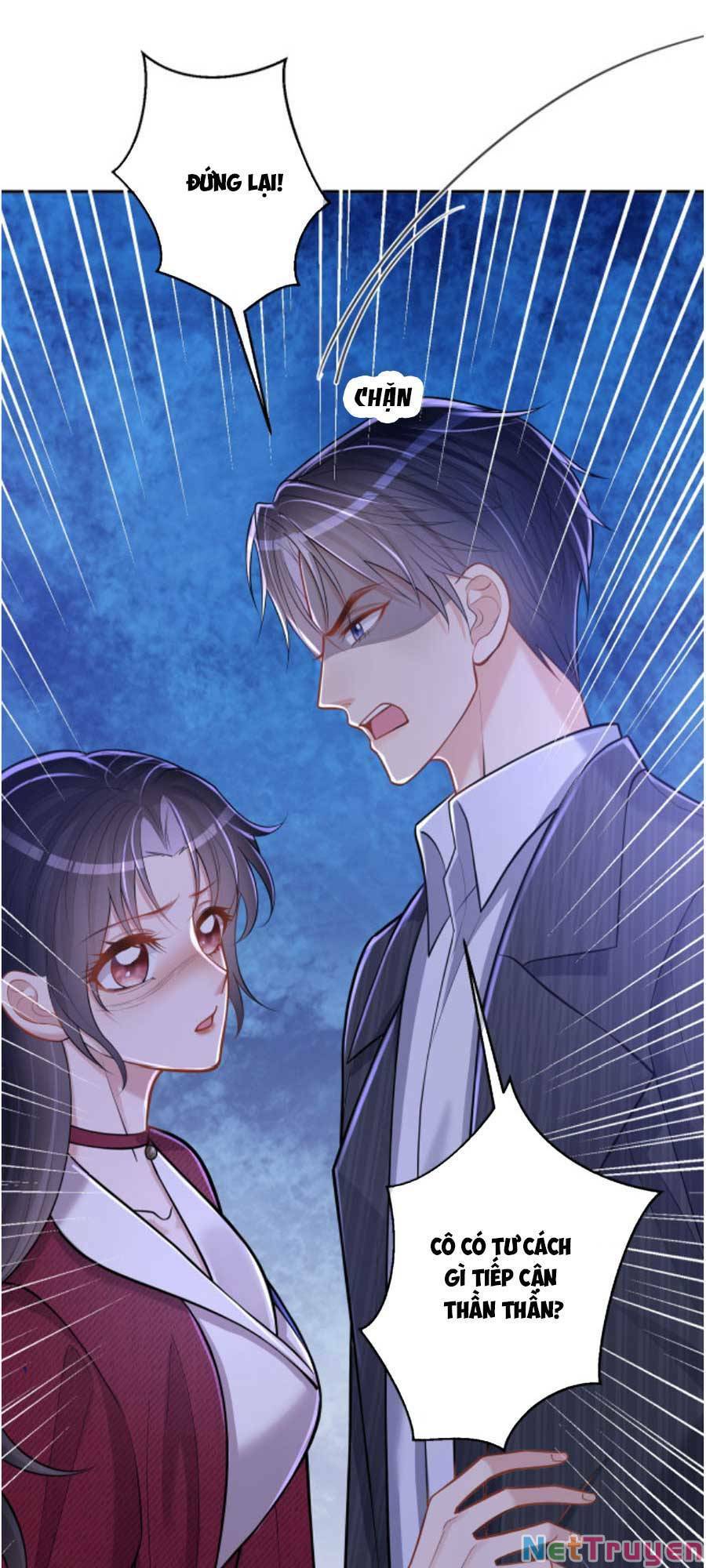 Bảo Bối Trời Cho: Hoắc Gia Xin Ký Nhận Chapter 6 - Trang 38