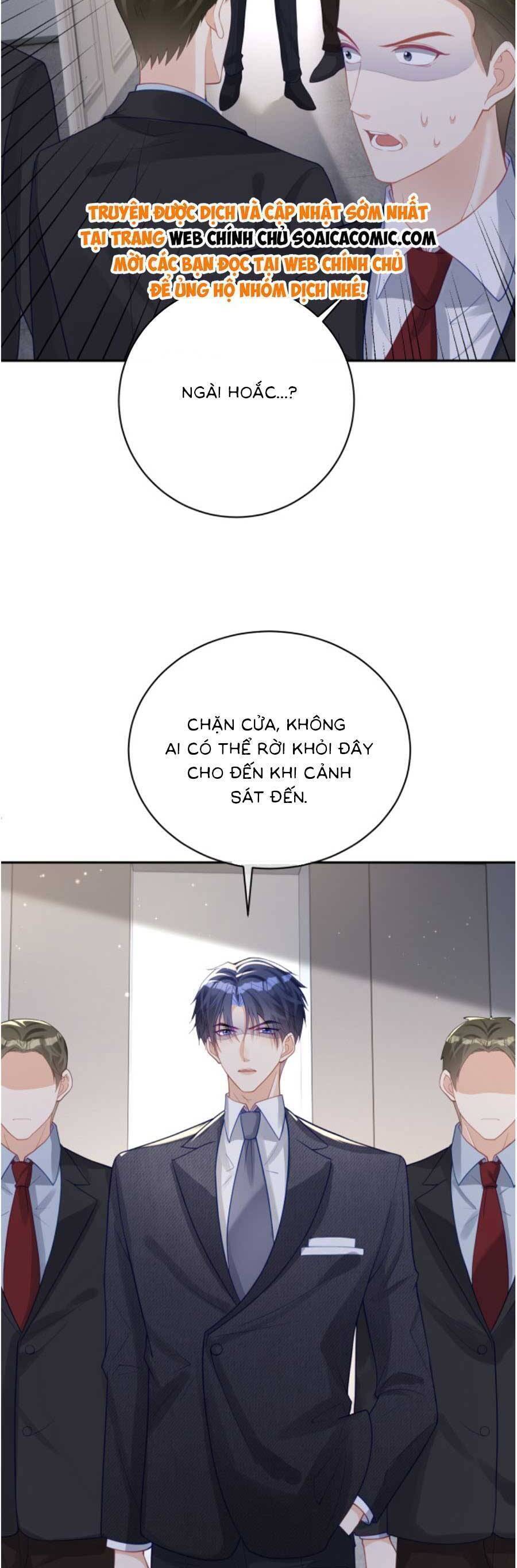 Bảo Bối Trời Cho: Hoắc Gia Xin Ký Nhận Chapter 24 - Trang 29