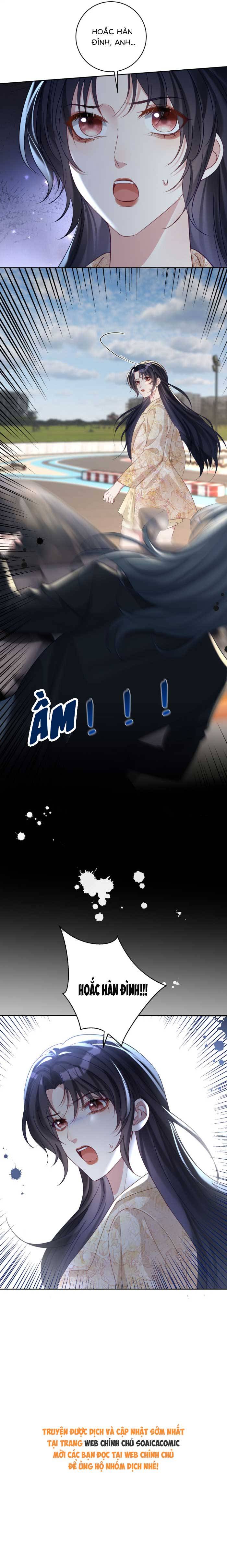Bảo Bối Trời Cho: Hoắc Gia Xin Ký Nhận Chapter 68 - Trang 10