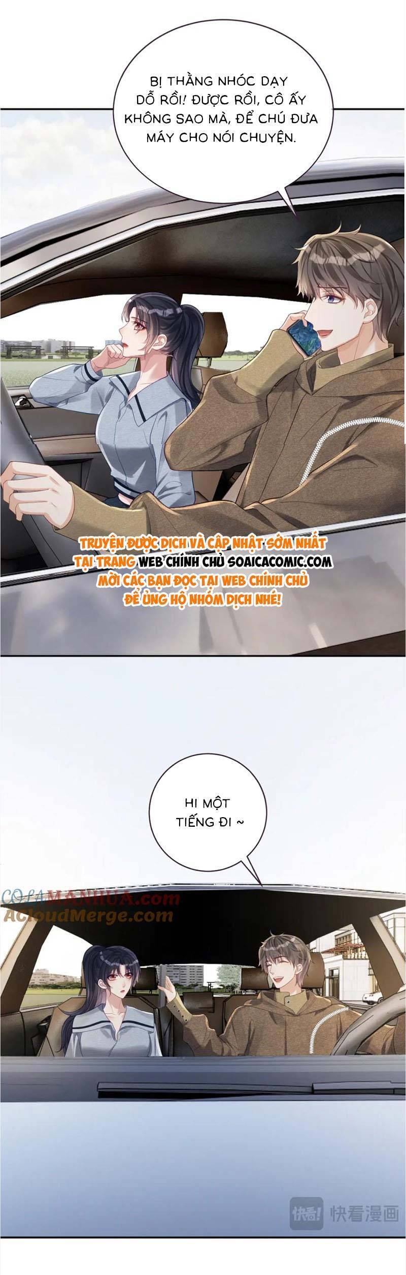 Bảo Bối Trời Cho: Hoắc Gia Xin Ký Nhận Chapter 62 - Trang 18