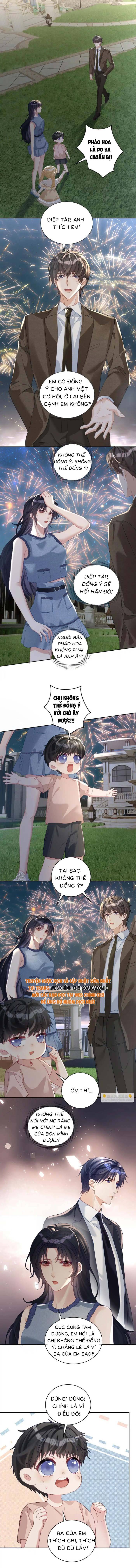 Bảo Bối Trời Cho: Hoắc Gia Xin Ký Nhận Chapter 65 - Trang 5