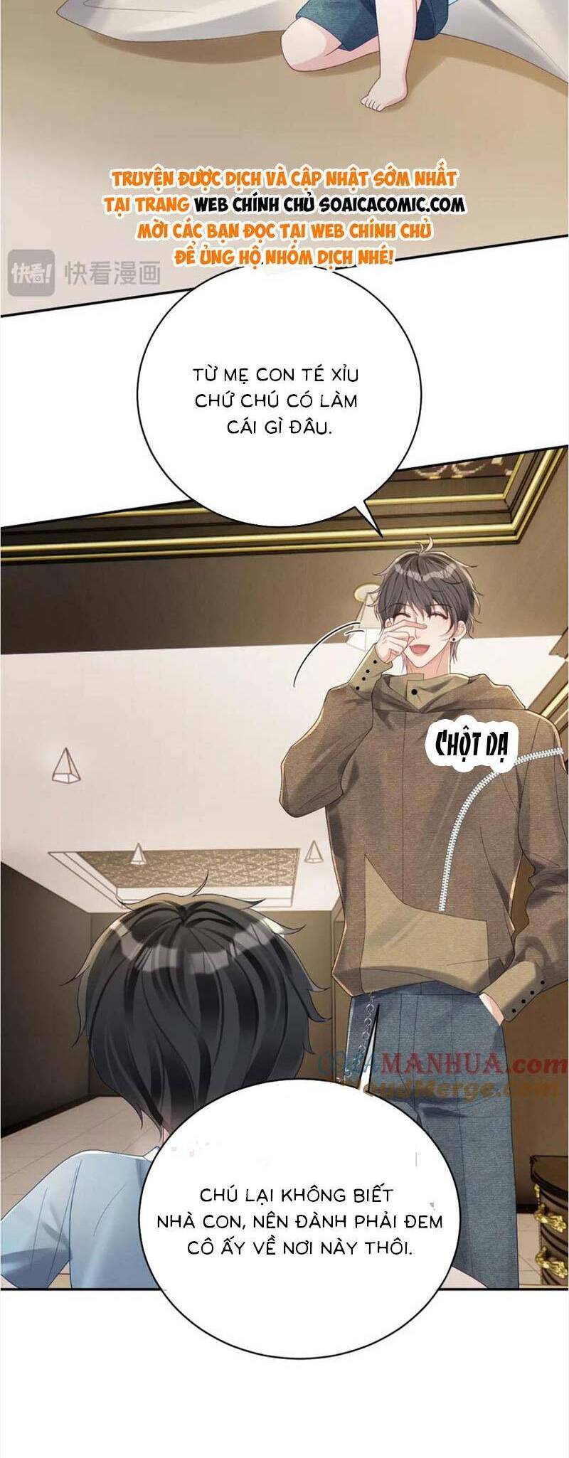 Bảo Bối Trời Cho: Hoắc Gia Xin Ký Nhận Chapter 63 - Trang 20