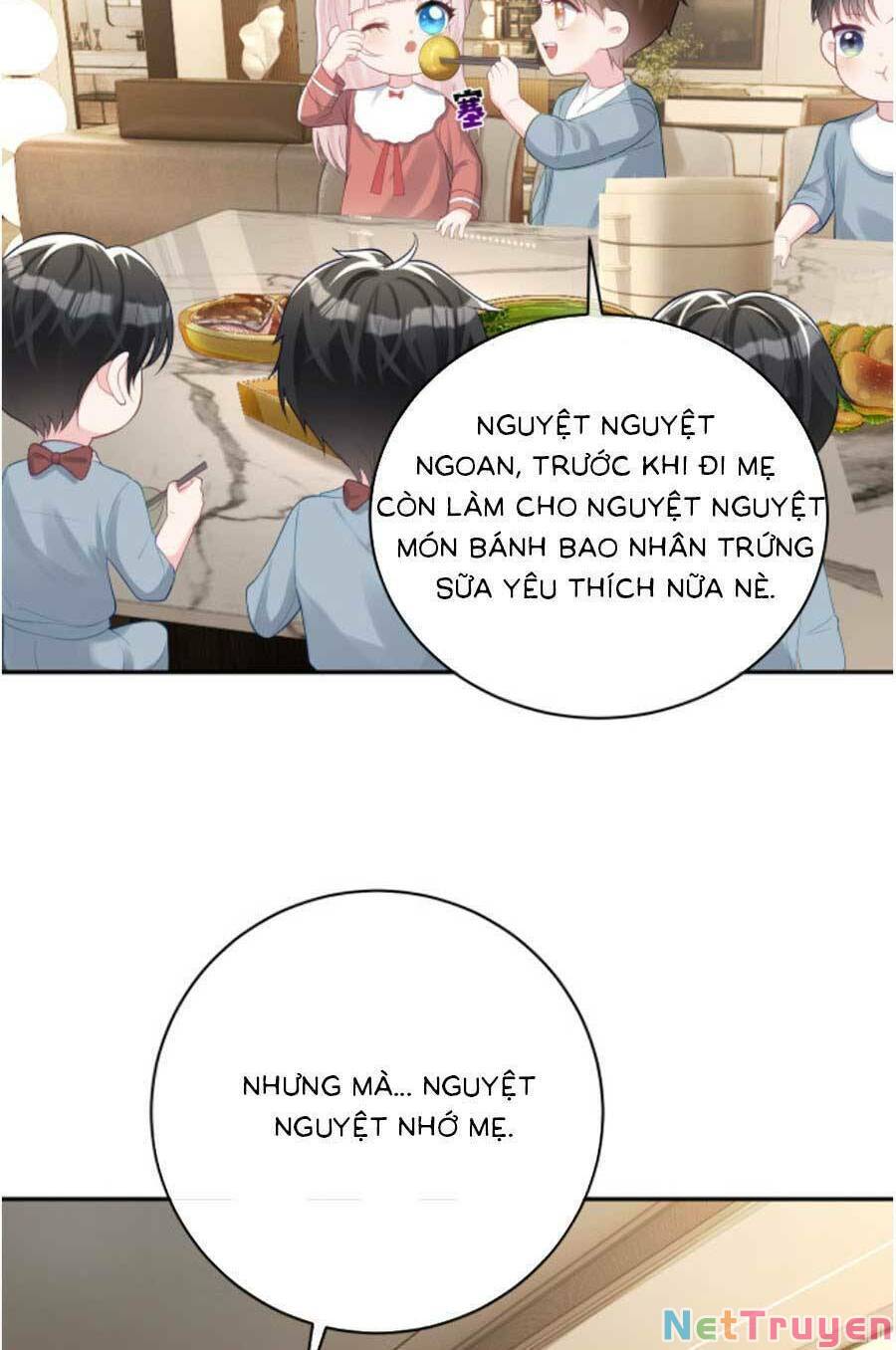 Bảo Bối Trời Cho: Hoắc Gia Xin Ký Nhận Chapter 20 - Trang 1