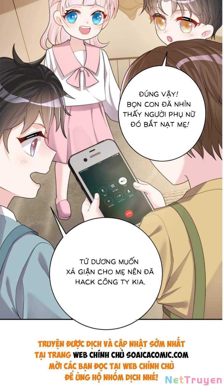 Bảo Bối Trời Cho: Hoắc Gia Xin Ký Nhận Chapter 4 - Trang 18