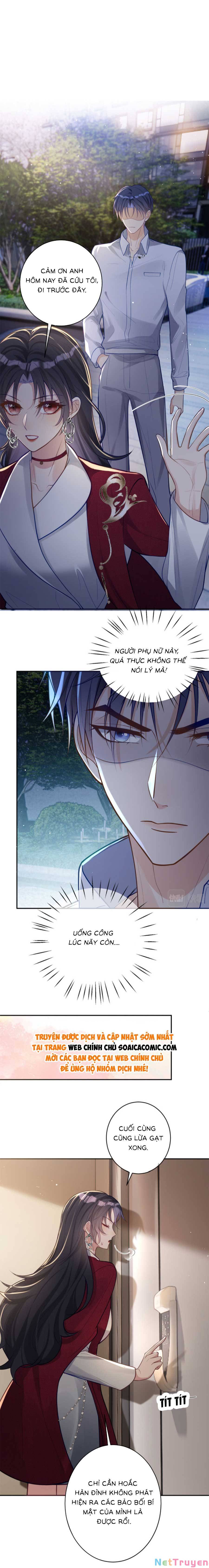 Bảo Bối Trời Cho: Hoắc Gia Xin Ký Nhận Chapter 10 - Trang 3