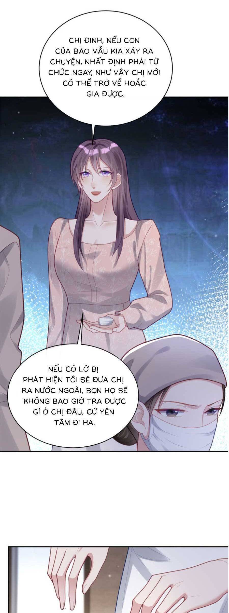 Bảo Bối Trời Cho: Hoắc Gia Xin Ký Nhận Chapter 24 - Trang 1