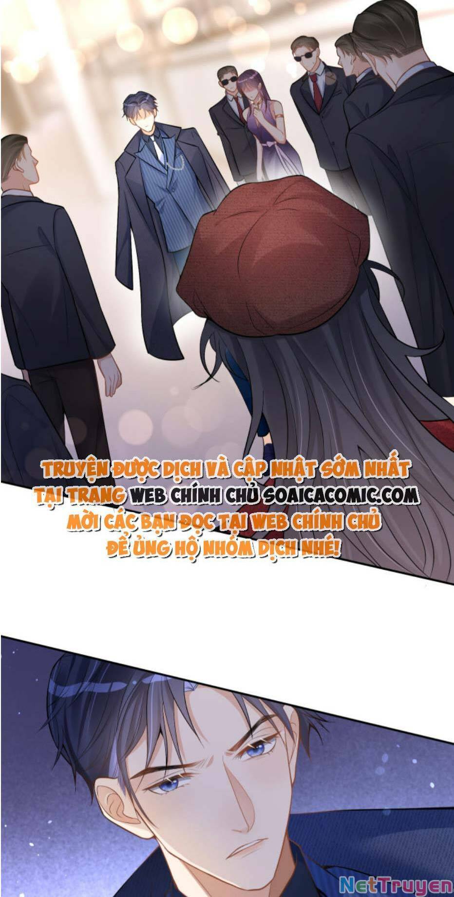 Bảo Bối Trời Cho: Hoắc Gia Xin Ký Nhận Chapter 1 - Trang 47