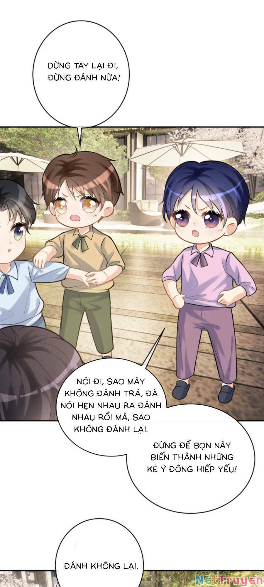 Bảo Bối Trời Cho: Hoắc Gia Xin Ký Nhận Chapter 6 - Trang 4