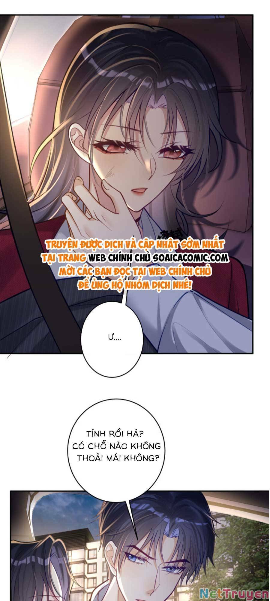 Bảo Bối Trời Cho: Hoắc Gia Xin Ký Nhận Chapter 9 - Trang 8