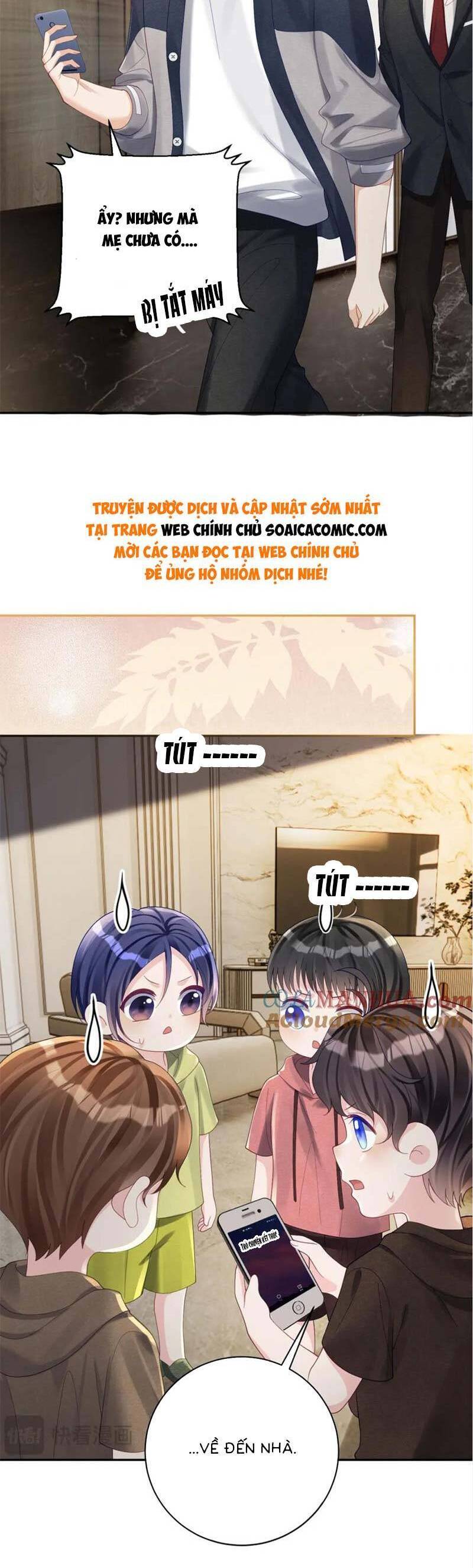 Bảo Bối Trời Cho: Hoắc Gia Xin Ký Nhận Chapter 62 - Trang 14