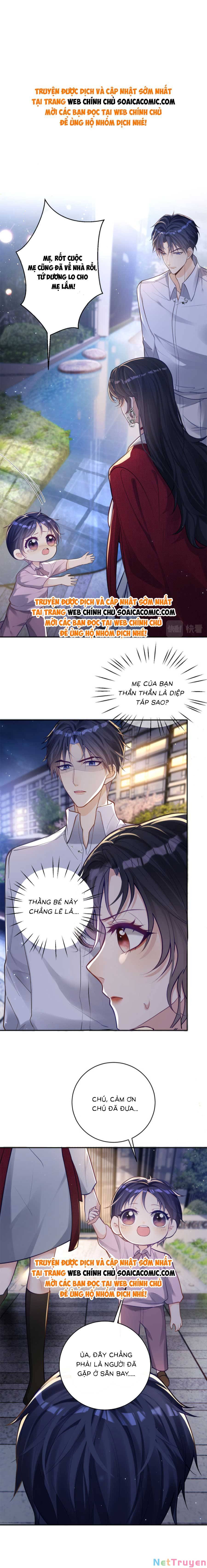 Bảo Bối Trời Cho: Hoắc Gia Xin Ký Nhận Chapter 10 - Trang 0
