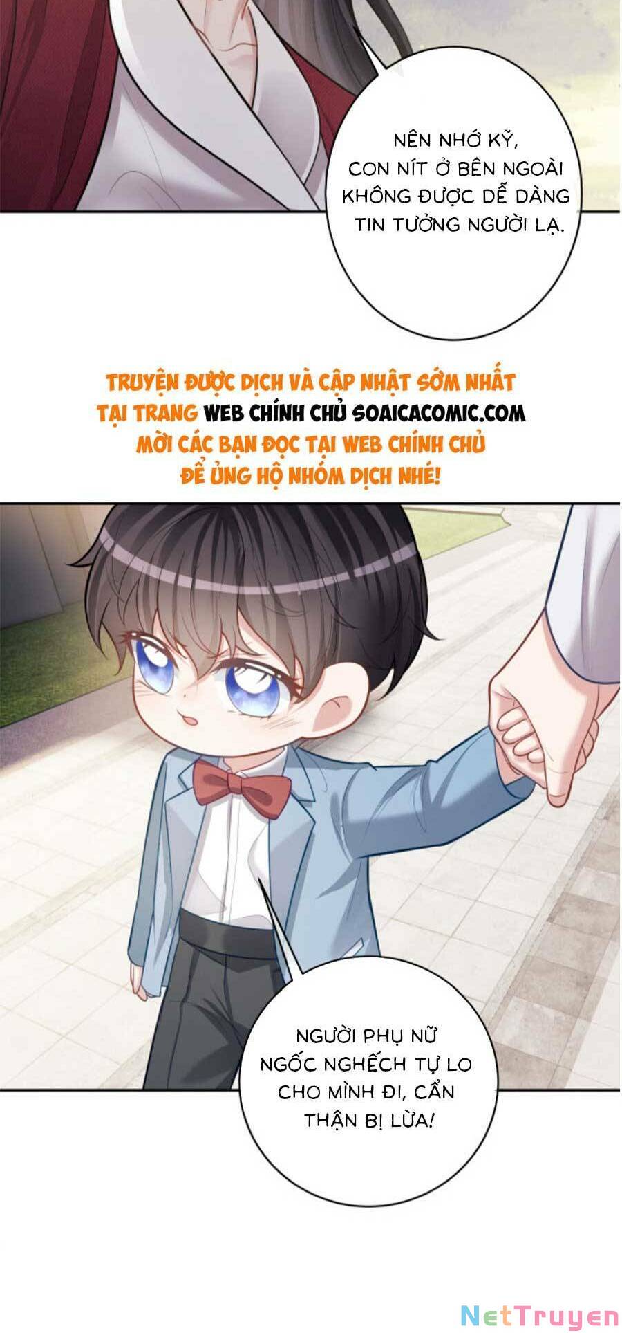 Bảo Bối Trời Cho: Hoắc Gia Xin Ký Nhận Chapter 6 - Trang 26